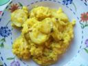 Ricetta risotto zucchine e curcuma