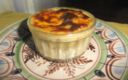Antipasto con i funghi: sformatini di funghi alla fontina