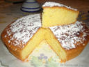 Ricette facili : Torta all’olio di Rina