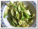 Foglie d’ulivo ai broccoli e cacioricotta