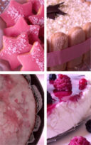 Pink! Un tocco di rosa in cucina, fase finale