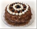 Torta Foresta Nera