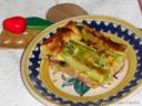 Torta salata agli asparagi