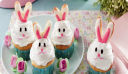 Cupcakes di Pasqua con crema al mascarpone.