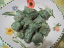 Gnocchi di ricotta e spinaci