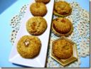 petit ai pistacchi e mandorle