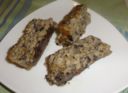 Ricetta con i funghi: paté vegetale