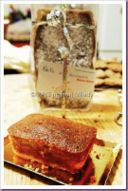 Plum cake all’arancia