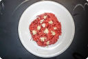 Risotto alle Rape Rosse.