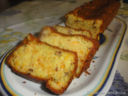 Ricetta con la zucca: plumcake salato al rosmarino con zucca e salsiccia
