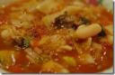 ricetta del minestrone alla Piemontese