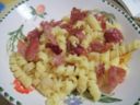 Pasta allo speck