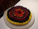 Crostata ai frutti di bosco di Simona