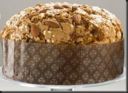 Ricetta del Panettone Natalizio