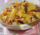 Garganelli al prosciutto