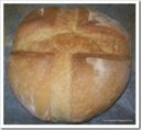 Pane con farina di kamut e polish