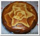 Torta light al succo d’arancia