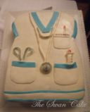 Torta infermiere/nurse cake