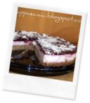 Un cheesecake variegato e contest-ato!