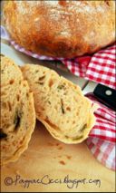 Pane di fine estate… con pomodoro e basilico con il trucco!