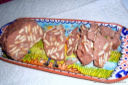 Salame di cioccolato davvero buono