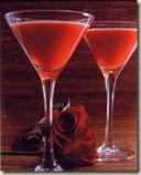 Cocktail di pomodoro e rose di Ferran Adrià