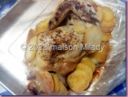 la…scoperta del pollo arrosto, al sacchetto…