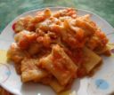 Ricetta veloce con melanzane: pasta con salsa di melanzana