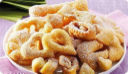 Chiacchiere fatte in casa: ecco come prepararle