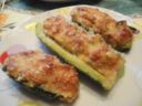 Zucchine ripiene