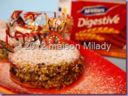 McVitie’s Digestive al cioccolato ai sapori di Sicilia e Special Thank’s to…