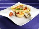 Conchiglioni con vongole