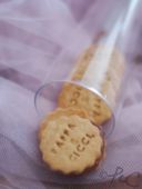 Biscotti di castagne…si fa pulizia!