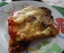 Melanzane ai quattro formaggi
