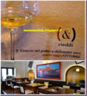 Cieddì Ristorante, tra mare e Vesuvio.