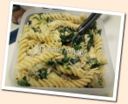 pasta con verdure