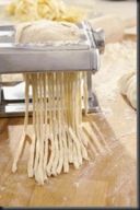 Impasti per la pasta all'uovo e pasta di semola di grano duro, ricetta base