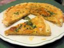 Quiche Saint Jacques ( con gamberetti e capesante)