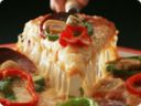 Le origini della Pizza [infografica].
