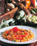 La Favò valdostana un piatto prelibato tipicamente alpino.