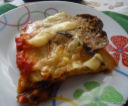 Melanzane ai quattro formaggi