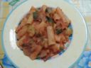 Pasta alla tropeana