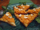 Tartine gustose alla carota