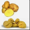 Antipasto di Patate e Castagne