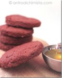 Biscotti al Cacao e Nocciole con Olio Extravergine di Oliva