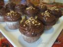 Chocolate cupcake
