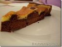 Crostata di cacao con crema al mascarpone