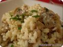 Risotto ai funghi