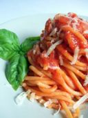 Di amatriciana c’è una tutte le altre…