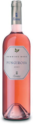 Pungirosa - Castel del Monte Bombino Nero